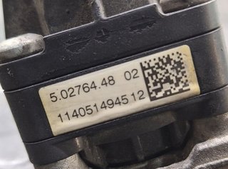 99135 válvula egr mitsubishi canter euro 5/eev 3.0