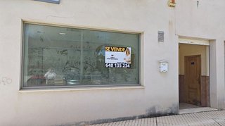 Local comercial en venta en Altea Pueblo en Altea