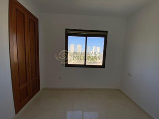 Piso en alquiler en Playa de Poniente en Benidorm