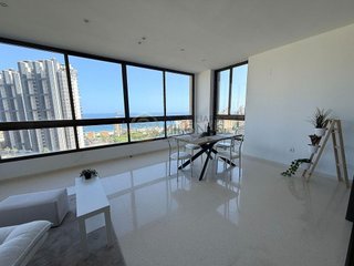 Piso en alquiler en Playa de Poniente en Benidorm