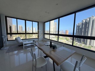 Piso en alquiler en Playa de Poniente en Benidorm