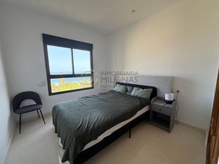 Piso en alquiler en Playa de Poniente en Benidorm