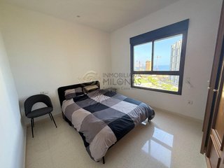 Piso en alquiler en Playa de Poniente en Benidorm
