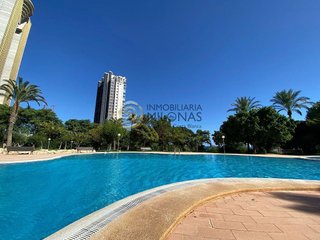 Piso en alquiler en Playa de Poniente en Benidorm