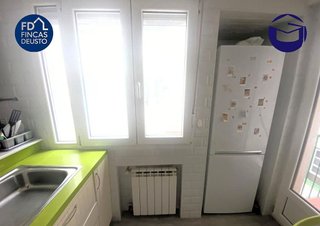 Piso en alquiler en San Pedro de Deusto-La Ribera en Bilbao