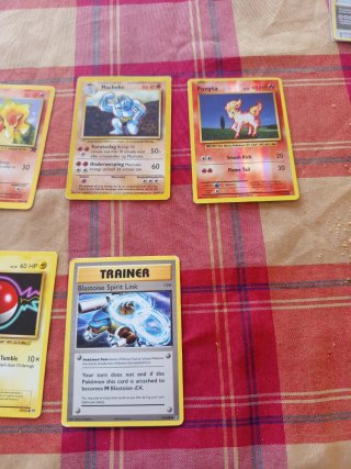 Pack Cartas Pokémon Team Rocket, Base Set, Evoluti