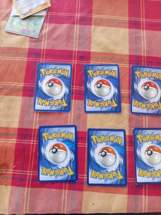 Pack Cartas Pokémon Team Rocket, Base Set, Evoluti