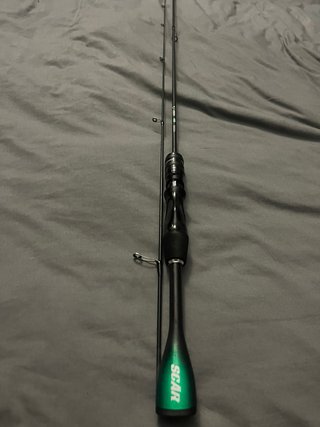 Combo pesca ligera
