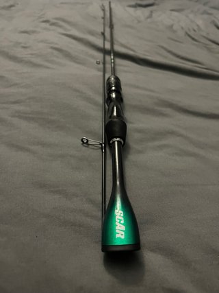 Combo pesca ligera