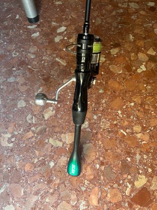 Combo pesca ligera