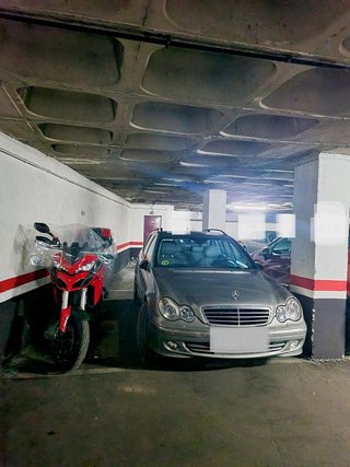 Garaje en venta en Centro en Fuenlabrada