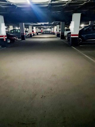 Garaje en venta en Centro en Fuenlabrada