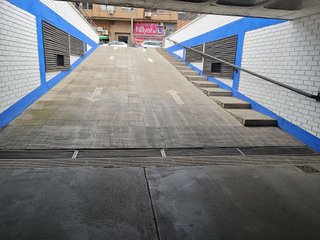 Garaje en venta en Centro en Fuenlabrada
