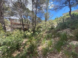Terreno en venta en Mas Alba en Sant Pere de Ribes