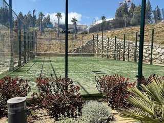 Piso en alquiler en Calaburra - Chaparral en Mijas