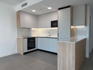 Piso en alquiler en Calaburra - Chaparral en Mijas
