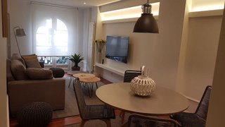 Piso en alquiler en Ensanche - Sar en Santiago de Compostela
