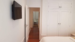 Piso en alquiler en Ensanche - Sar en Santiago de Compostela