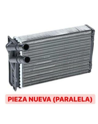 Radiador calefacción / aire renault 49443 megane i