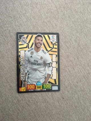 Carta Sergio Ramos Real Madrid