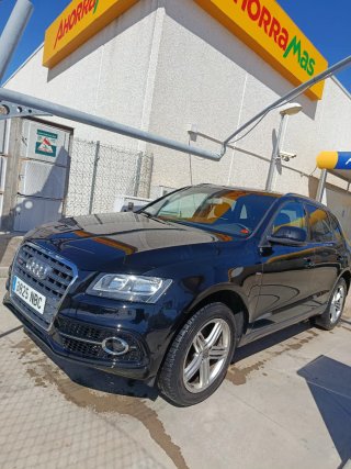 Audi Q5 2010