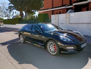 Porsche Panamera 2010