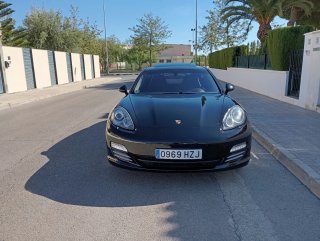 Porsche Panamera 2010