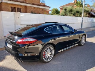 Porsche Panamera 2010