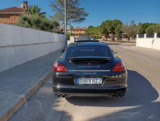 Porsche Panamera 2010