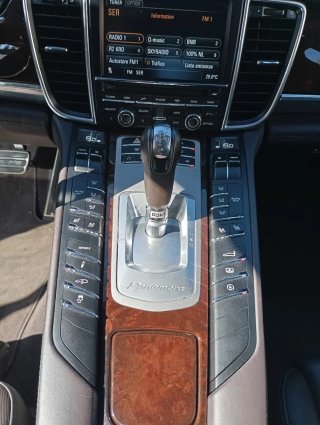 Porsche Panamera 2010