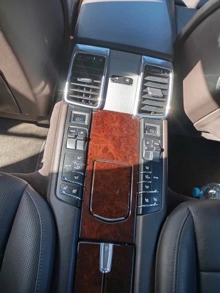Porsche Panamera 2010