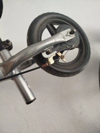 Bicicleta de equilibrio Btwin