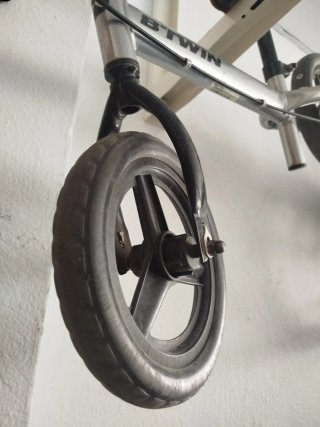 Bicicleta de equilibrio Btwin