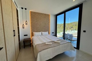 Casa adosada en alquiler en Cala Vedella - Cala Tarida - Cala Conta en Sant Josep de sa Talaia