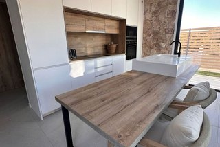 Casa adosada en alquiler en Cala Vedella - Cala Tarida - Cala Conta en Sant Josep de sa Talaia