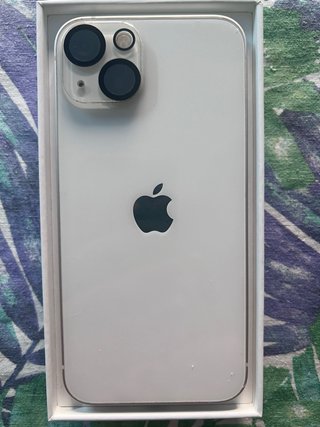 iPhone 13 Blanco 128 GB
