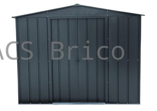 Caseta Metálica Top Titan 173x261x204 cm - Duramax