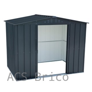 Caseta Metálica Top Titan 173x261x204 cm - Duramax