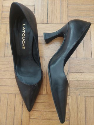 Zapatos de piel diversas marcas /precios/tallas