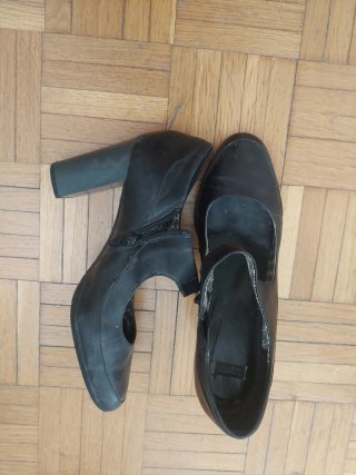 Zapatos de piel diversas marcas /precios/tallas