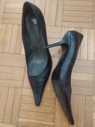 Zapatos de piel diversas marcas /precios/tallas