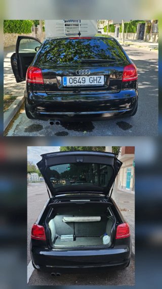 Audi A3 2008