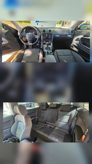 Audi A3 2008