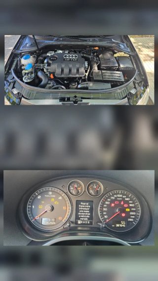 Audi A3 2008