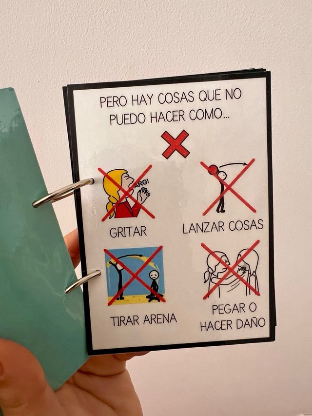 Historia social: cuando me enfado