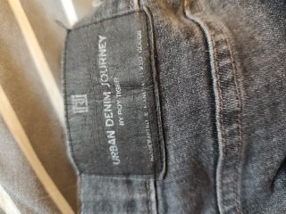 Pantalón vaquero Urban Denim Journey hombre