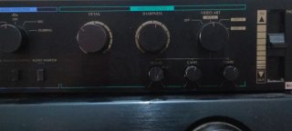 Sansui AV-77 Procesador Audio Video