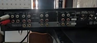 Sansui AV-77 Procesador Audio Video