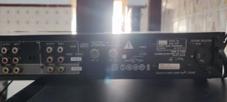 Sansui AV-77 Procesador Audio Video