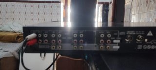 Sansui AV-77 Procesador Audio Video
